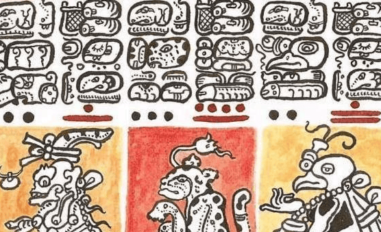 Người Maya đã để lại 'mã QR' cách đây 3.000 năm?- Ảnh 3. Người Maya đã để lại 'mã QR' cách đây 3.000 năm?- Ảnh 3.