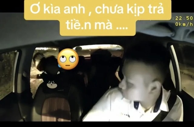 Khách quỵt tiền taxi, tài xế cuống cuồng đuổi theo và cái kết ngao ngán - Ảnh 1. Khách quỵt tiền taxi, tài xế cuống cuồng đuổi theo và cái kết ngao ngán - Ảnh 1.