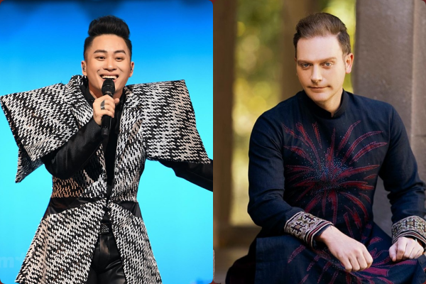 Tùng Dương, Kyo York sẽ hát trên sân khấu thực cảnh giữa sông Hồng - Ảnh 3. Tùng Dương, Kyo York sẽ hát trên sân khấu thực cảnh giữa sông Hồng - Ảnh 3.