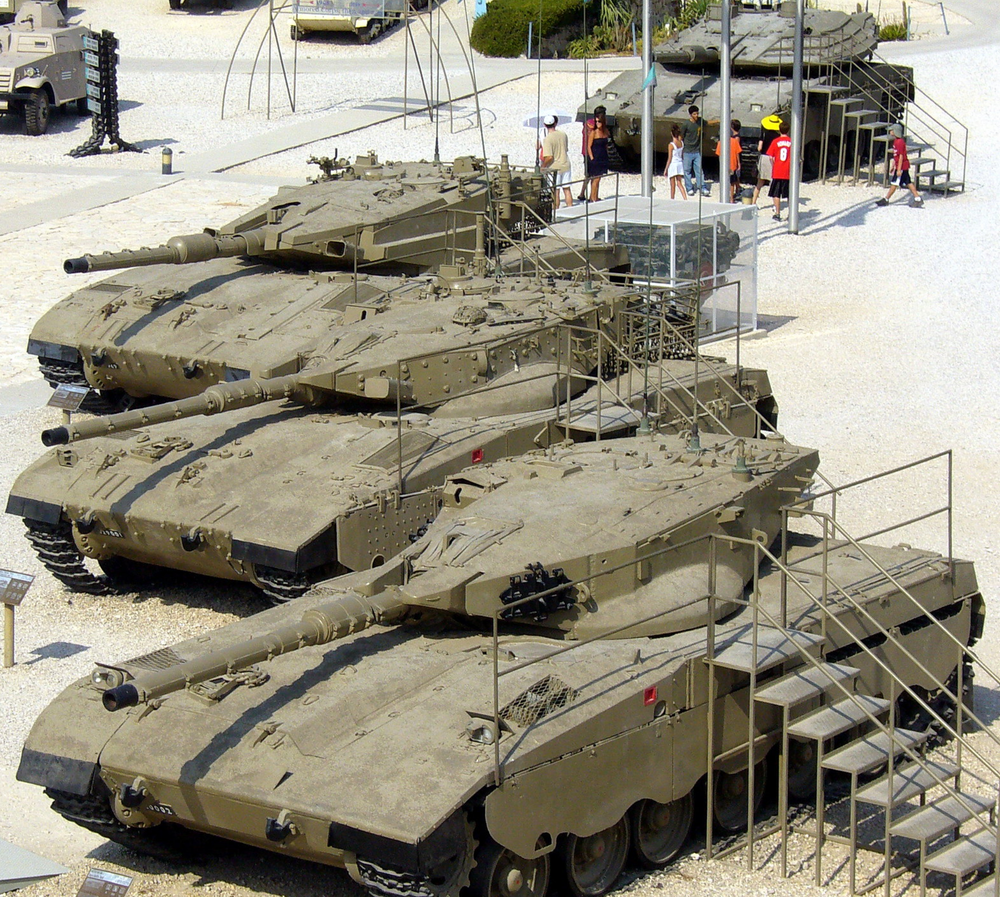 Có thể đã thiệt hại 136 cơ giới và phải phá niêm Merkava cũ, vì sao Israel vẫn đưa hàng chục xe tăng tới 1 nước Đông Nam Á? - Ảnh 3. Có thể đã thiệt hại 136 cơ giới và phải phá niêm Merkava cũ, vì sao Israel vẫn đưa hàng chục xe tăng tới 1 nước Đông Nam Á? - Ảnh 3.