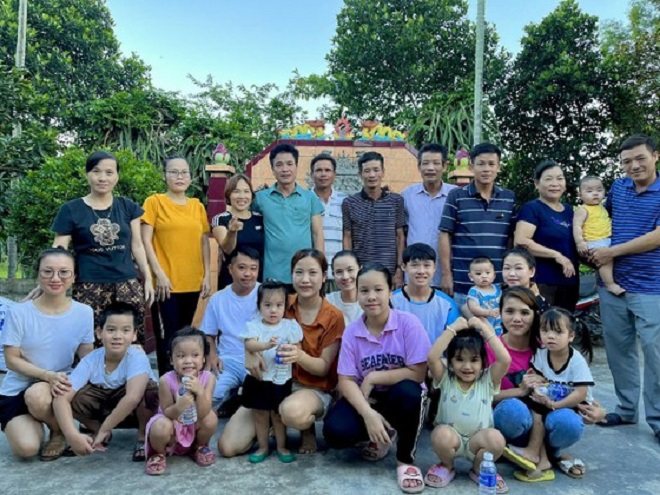 Người đàn ông mất tích 39 năm đoàn tụ với gia đình trong nước mắt nhờ cuộc điện thoại định mệnh - Ảnh 1. Người đàn ông mất tích 39 năm đoàn tụ với gia đình trong nước mắt nhờ cuộc điện thoại định mệnh - Ảnh 1.