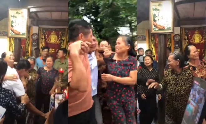 Người đàn ông mất tích 39 năm đoàn tụ với gia đình trong nước mắt nhờ cuộc điện thoại định mệnh - Ảnh 2. Người đàn ông mất tích 39 năm đoàn tụ với gia đình trong nước mắt nhờ cuộc điện thoại định mệnh - Ảnh 2.