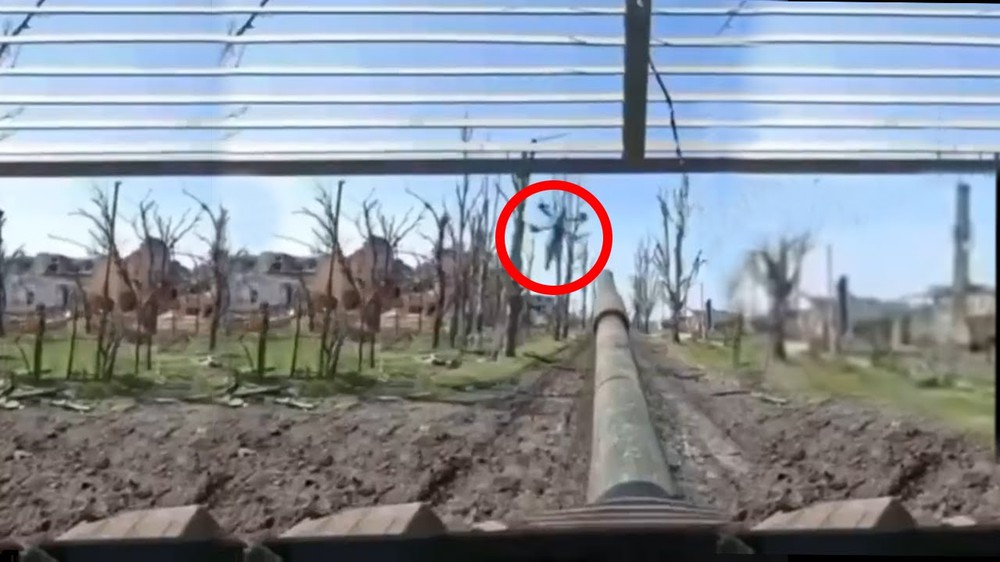 Tại sao tăng Israel không bị thứ vũ khí đang lên này săn lùng - Tài liệu mật của Hamas hé lộ lý do - Ảnh 2. Tại sao tăng Israel không bị thứ vũ khí đang lên này săn lùng - Tài liệu mật của Hamas hé lộ lý do - Ảnh 2.