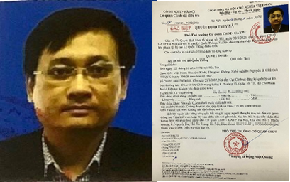 Truy nã chủ tịch công ty đòi nợ thuê bằng thủ đoạn đe doạ, ghép ảnh bôi nhọ trên Facebook - Ảnh 1. Truy nã chủ tịch công ty đòi nợ thuê bằng thủ đoạn đe doạ, ghép ảnh bôi nhọ trên Facebook - Ảnh 1.