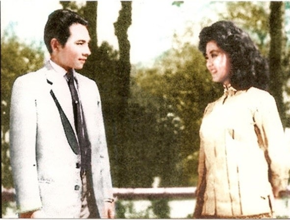 NSND Bạch Tuyết thương xót nghệ sĩ Thành Được mới qua đời, hé lộ khoảnh khắc ông diễn cùng Thanh Nga - Ảnh 3. NSND Bạch Tuyết thương xót nghệ sĩ Thành Được mới qua đời, hé lộ khoảnh khắc ông diễn cùng Thanh Nga - Ảnh 3.