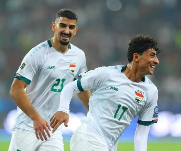 HLV Iraq: “Tuyển Việt Nam không phải đối thủ khó đối với chúng tôi!” - Ảnh 1. HLV Iraq: “Tuyển Việt Nam không phải đối thủ khó đối với chúng tôi!” - Ảnh 1.