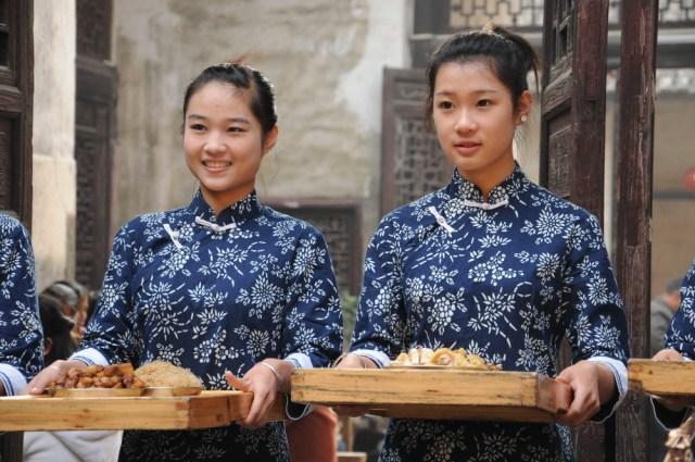 Kỳ lạ bệ phóng tên lửa chỉ làm bằng đất giữa núi rừng suốt nghìn năm, người Trung Quốc coi là quốc bảo - Ảnh 6. Kỳ lạ bệ phóng tên lửa chỉ làm bằng đất giữa núi rừng suốt nghìn năm, người Trung Quốc coi là quốc bảo - Ảnh 6.