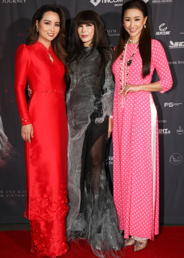 Danh ca Nhật Hạ: Đóng phim vất vả hơn đi hát - Ảnh 2. Danh ca Nhật Hạ: Đóng phim vất vả hơn đi hát - Ảnh 2.