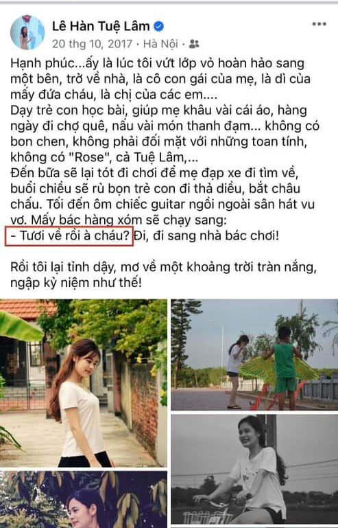 Shark Tuệ Lâm bị đào ảnh đi thi sắc đẹp với tên Hồng Tươi, nhan sắc thuở ấy thế nào mà cõi mạng xôn xao? - Ảnh 3. Shark Tuệ Lâm bị đào ảnh đi thi sắc đẹp với tên Hồng Tươi, nhan sắc thuở ấy thế nào mà cõi mạng xôn xao? - Ảnh 3.