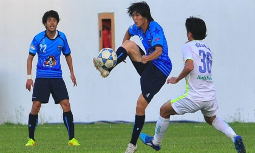 Tuấn Anh tiết lộ sự thật vụ được HLV Wenger giới thiệu cho Olympiakos, kể lại ký ức khó quên ở Nhật Bản - Ảnh 3. Tuấn Anh tiết lộ sự thật vụ được HLV Wenger giới thiệu cho Olympiakos, kể lại ký ức khó quên ở Nhật Bản - Ảnh 3.