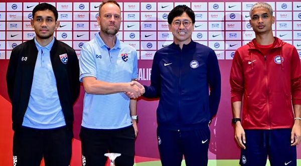 Giữa tin đồn mất ghế vào tay HLV Park Hang-seo, ông Mano Polking thừa nhận khả năng bị sa thải - Ảnh 2. Giữa tin đồn mất ghế vào tay HLV Park Hang-seo, ông Mano Polking thừa nhận khả năng bị sa thải - Ảnh 2.