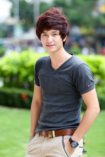 Diễn viên Việt nổi tiếng, đẹp trai yêu say đắm mẹ đơn thân hơn 6 tuổi: Dùng nhiều mưu kế mới tán đổ - Ảnh 1. Diễn viên Việt nổi tiếng, đẹp trai yêu say đắm mẹ đơn thân hơn 6 tuổi: Dùng nhiều mưu kế mới tán đổ - Ảnh 1.