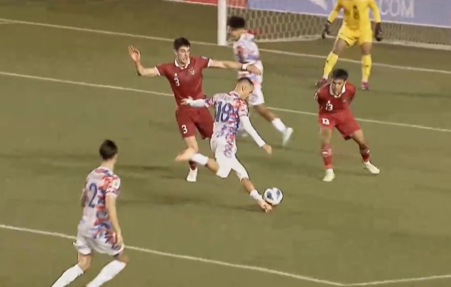 Thi đấu tệ hại, tuyển Indonesia tăng nguy cơ bị loại dù thoát hiểm kịch tính - Ảnh 2. Thi đấu tệ hại, tuyển Indonesia tăng nguy cơ bị loại dù thoát hiểm kịch tính - Ảnh 2.