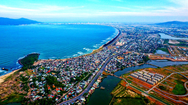 Tương lai đạt đẳng cấp Châu Á của thành phố thuộc top thu nhập bình quân cao nhất Việt Nam - Ảnh 3. Tương lai đạt đẳng cấp Châu Á của thành phố thuộc top thu nhập bình quân cao nhất Việt Nam - Ảnh 3.