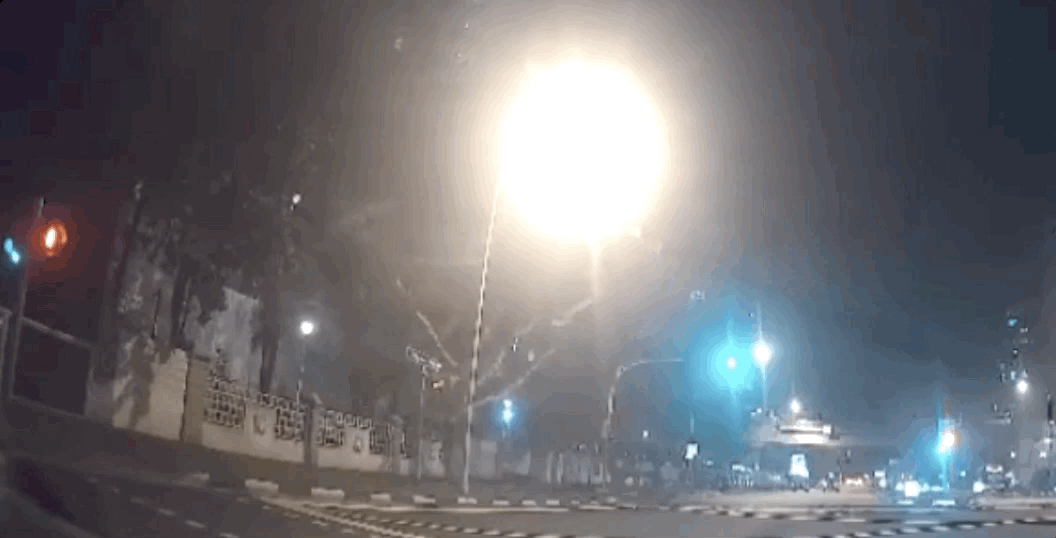 Uống 4 lon bia, người đàn ông biến đường phố thành trường đua, gây ra vụ tai nạn kinh hoàng - Ảnh 1. Uống 4 lon bia, người đàn ông biến đường phố thành trường đua, gây ra vụ tai nạn kinh hoàng - Ảnh 1.