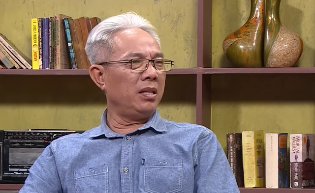 Nghệ sĩ Trung Dân hé lộ chuyện đi diễn có thể rơi phải băng nhóm, bè phái ghét nhau - Ảnh 3. Nghệ sĩ Trung Dân hé lộ chuyện đi diễn có thể rơi phải băng nhóm, bè phái ghét nhau - Ảnh 3.