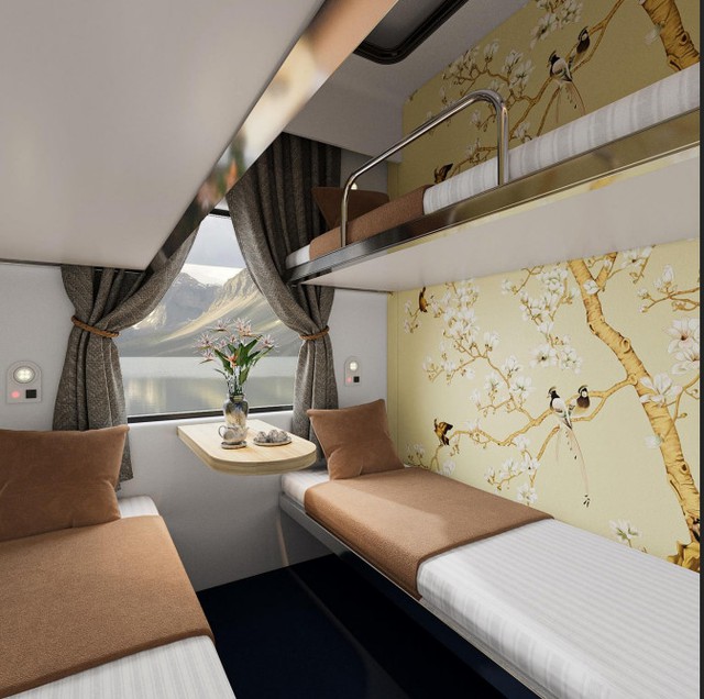 Hai ông lớn đường sắt ở Việt Nam ra thông báo bất ngờ: Thời của đường sắt sắp lên ngôi? - Ảnh 3. Hai ông lớn đường sắt ở Việt Nam ra thông báo bất ngờ: Thời của đường sắt sắp lên ngôi? - Ảnh 3.