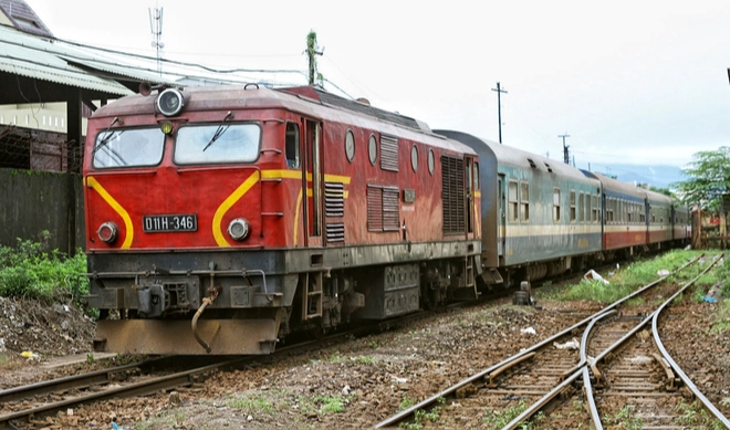 13 toa tàu của tập đoàn Trung Quốc ở Việt Nam: 275 tỷ đồng, nội thất xịn như máy bay, sao chưa được chạy? - Ảnh 8. 13 toa tàu của tập đoàn Trung Quốc ở Việt Nam: 275 tỷ đồng, nội thất xịn như máy bay, sao chưa được chạy? - Ảnh 8.