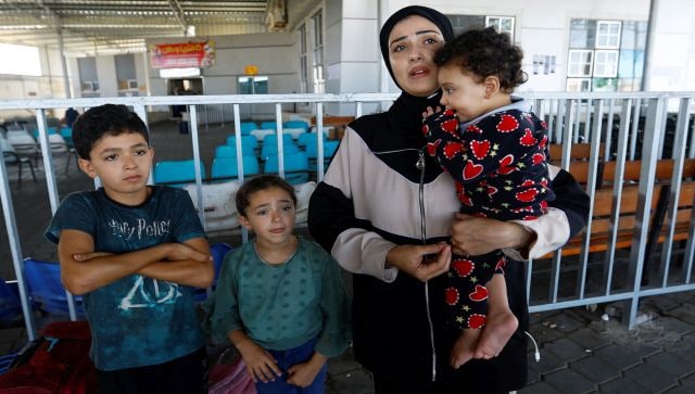 Israel đồng ý tạm dừng chiến thuật ở Gaza, quyết không ngừng bắn: Có gì khác nhau? - Ảnh 2. Israel đồng ý tạm dừng chiến thuật ở Gaza, quyết không ngừng bắn: Có gì khác nhau? - Ảnh 2.