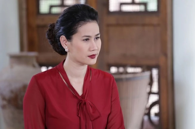 Thân Thúy Hà tuổi 45: Một thân kiếm tiền nuôi con, không đi bước nữa, không quay lại với chồng cũ - Ảnh 1.