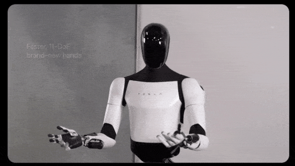 30 phút sau hé lộ mới về robot nhân hình, tỷ phú Musk lại tung ra 1 thông điệp gây tranh cãi?- Ảnh 1. 30 phút sau hé lộ mới về robot nhân hình, tỷ phú Musk lại tung ra 1 thông điệp gây tranh cãi?- Ảnh 1.