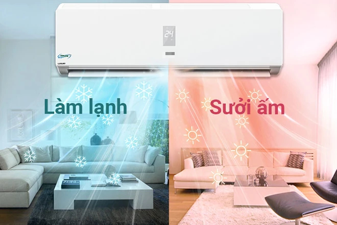 Trời lạnh nên bật điều hòa bao nhiêu độ? Thì ra không phải càng cao là càng tốt như nhiều người nghĩ- Ảnh 1. Trời lạnh nên bật điều hòa bao nhiêu độ? Thì ra không phải càng cao là càng tốt như nhiều người nghĩ- Ảnh 1.