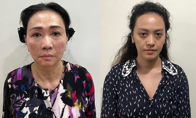 Vụ Vạn Thịnh Phát: Bà Trương Mỹ Lan có tình tiết giảm nhẹ nhưng chưa khắc phục hậu quả - Ảnh 2. Vụ Vạn Thịnh Phát: Bà Trương Mỹ Lan có tình tiết giảm nhẹ nhưng chưa khắc phục hậu quả - Ảnh 2.