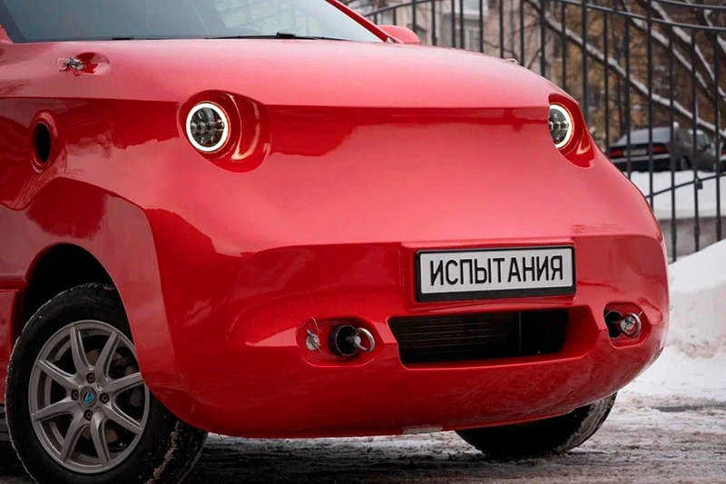 Vừa trình làng, xe điện của Đại học Bách Khoa Moscow bị 'ném đá' tả tơi vì quá xấu - Sự thật là gì?- Ảnh 5. Vừa trình làng, xe điện của Đại học Bách Khoa Moscow bị 'ném đá' tả tơi vì quá xấu - Sự thật là gì?- Ảnh 5.