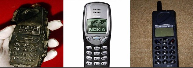 Khai quật mộ cổ, chuyên gia bất ngờ tìm thấy điện thoại Nokia 800 năm tuổi - Ảnh 2. Khai quật mộ cổ, chuyên gia bất ngờ tìm thấy điện thoại Nokia 800 năm tuổi - Ảnh 2.