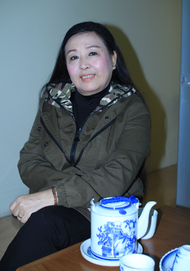 NSND Thu Hiền tuổi 71: Không chạy show để kiếm tiền, không dùng mạng xã hội vì sợ - Ảnh 3. NSND Thu Hiền tuổi 71: Không chạy show để kiếm tiền, không dùng mạng xã hội vì sợ - Ảnh 3.