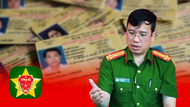 Bộ Công an: Không bắt buộc phải đổi bằng lái xe sang thẻ nhựa PET để tích hợp vào VNeID - Ảnh 1. Bộ Công an: Không bắt buộc phải đổi bằng lái xe sang thẻ nhựa PET để tích hợp vào VNeID - Ảnh 1.