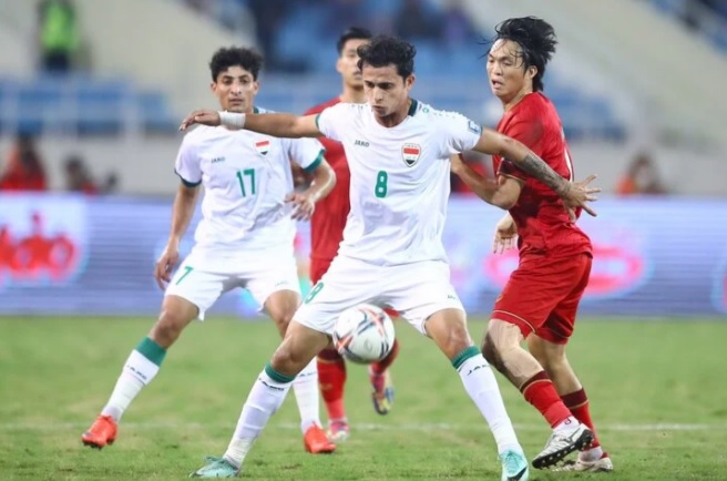 Cường địch có động thái mới, tuyển Việt Nam gặp khó khăn lớn ở Asian Cup - Ảnh 2. Cường địch có động thái mới, tuyển Việt Nam gặp khó khăn lớn ở Asian Cup - Ảnh 2.