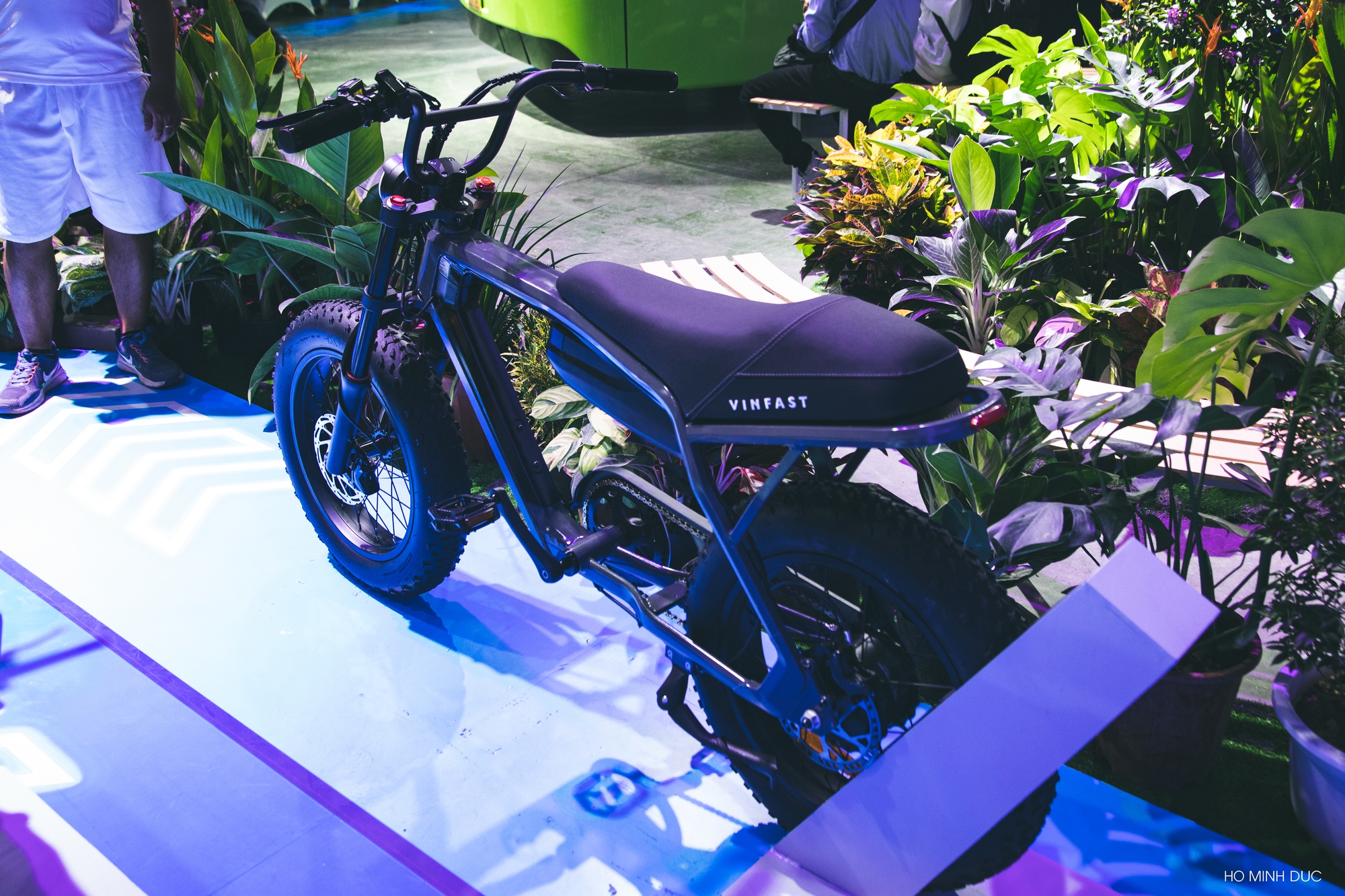 Xe đạp điện VinFast chính thức ra mắt: Một lần sạc đi hơn 100km nhưng không dành cho số đông- Ảnh 8. Xe đạp điện VinFast chính thức ra mắt: Một lần sạc đi hơn 100km nhưng không dành cho số đông- Ảnh 8.