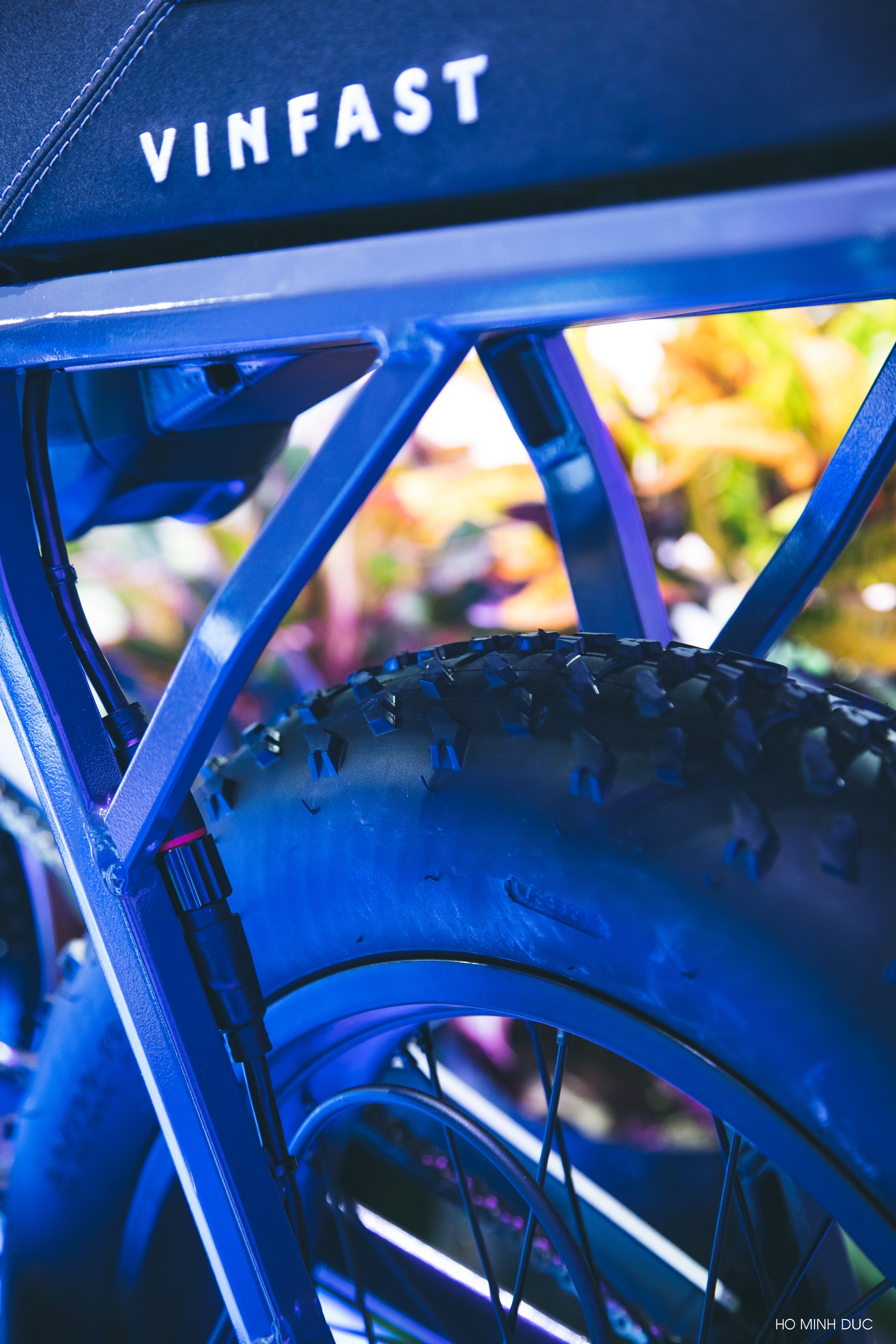 Xe đạp điện VinFast chính thức ra mắt: Một lần sạc đi hơn 100km nhưng không dành cho số đông- Ảnh 11. Xe đạp điện VinFast chính thức ra mắt: Một lần sạc đi hơn 100km nhưng không dành cho số đông- Ảnh 11.