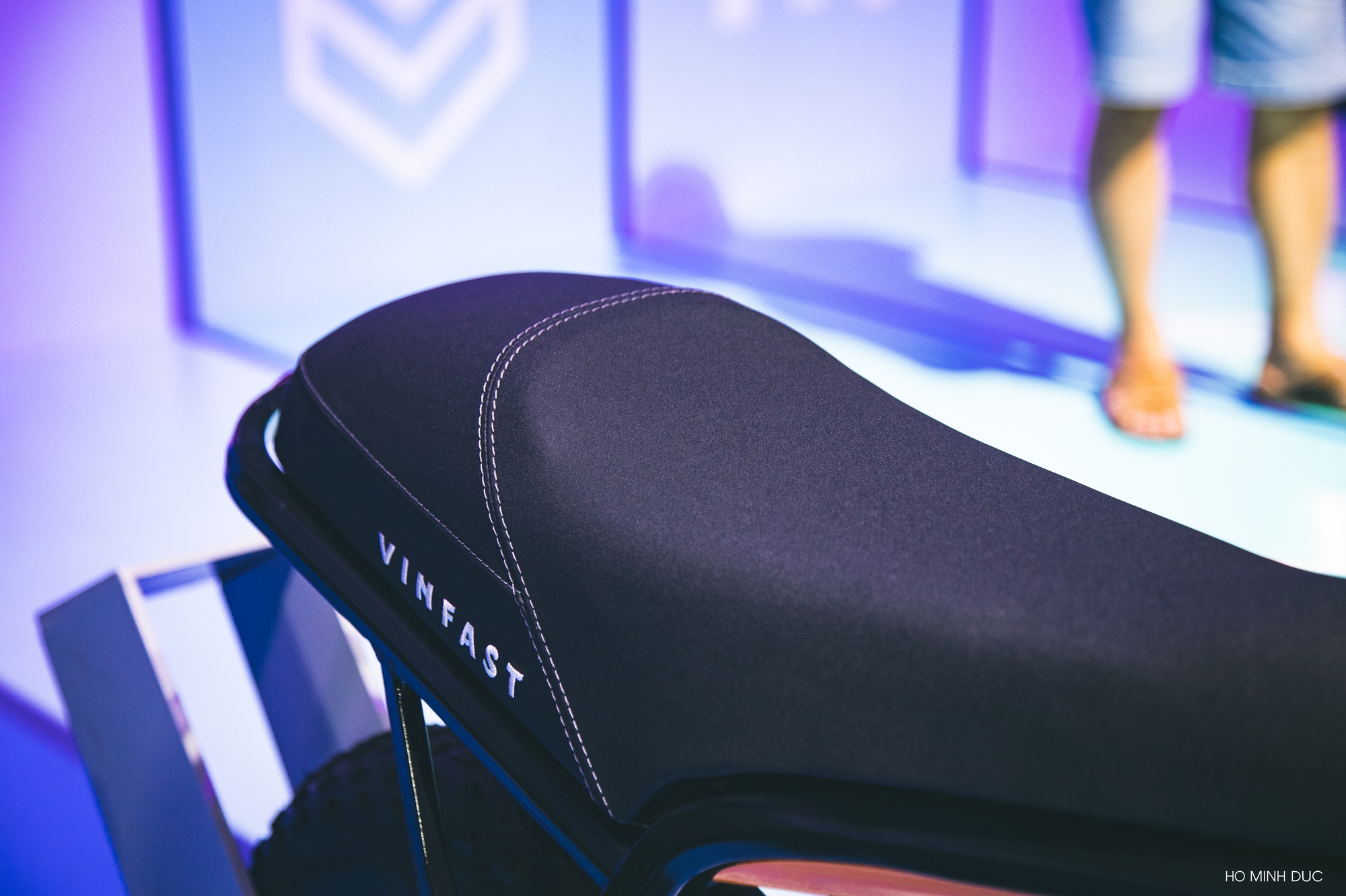 Xe đạp điện VinFast chính thức ra mắt: Một lần sạc đi hơn 100km nhưng không dành cho số đông- Ảnh 14. Xe đạp điện VinFast chính thức ra mắt: Một lần sạc đi hơn 100km nhưng không dành cho số đông- Ảnh 14.