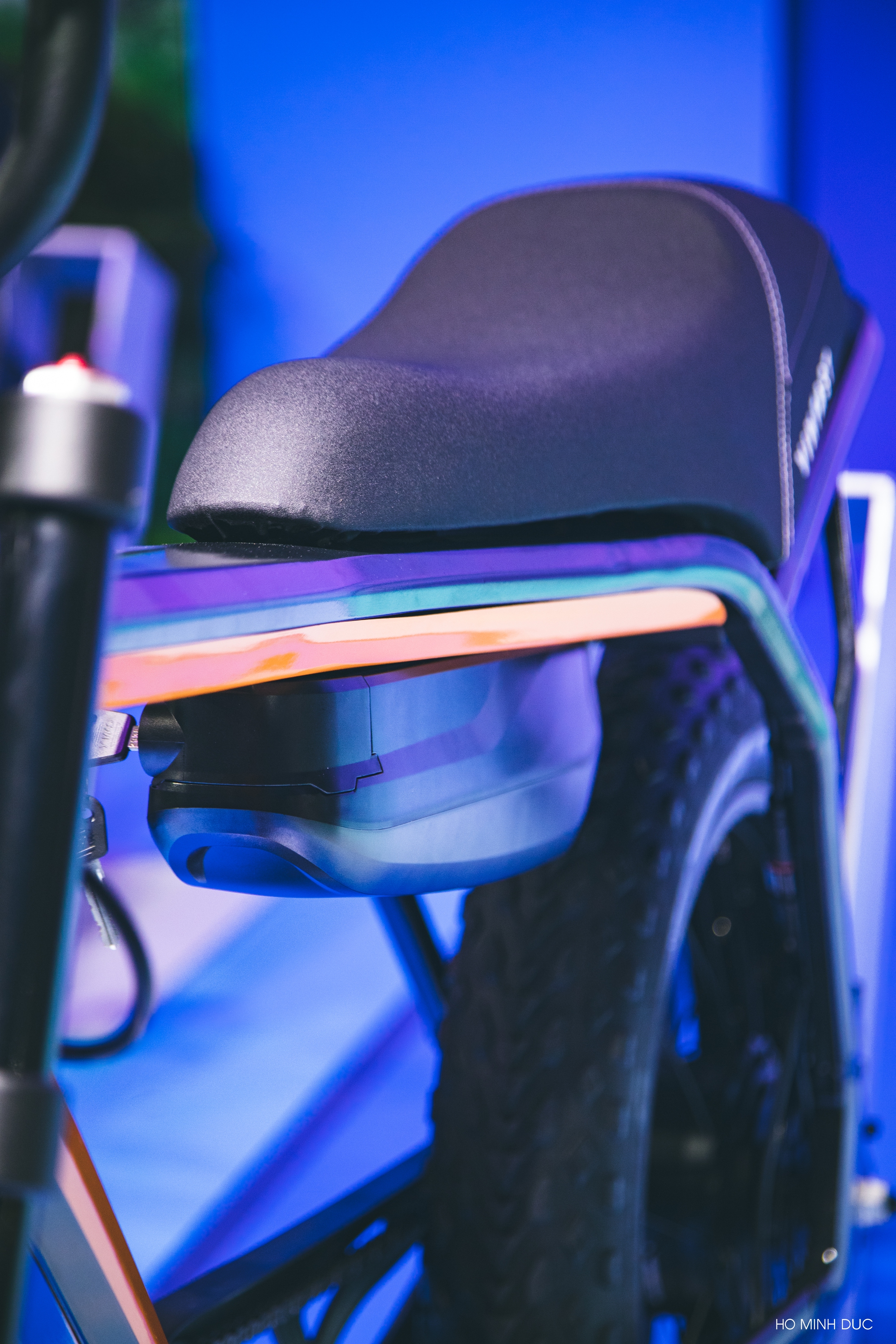 Xe đạp điện VinFast chính thức ra mắt: Một lần sạc đi hơn 100km nhưng không dành cho số đông- Ảnh 16. Xe đạp điện VinFast chính thức ra mắt: Một lần sạc đi hơn 100km nhưng không dành cho số đông- Ảnh 16.