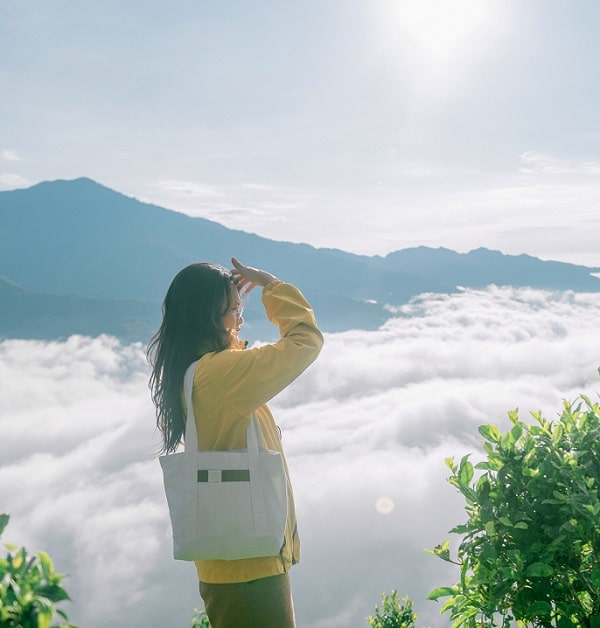 Không cần đi xa để săn mây, ngay Hà Nội cũng có 1 điểm lý tưởng, cũng chính là nơi cao nhất thủ đô- Ảnh 8.