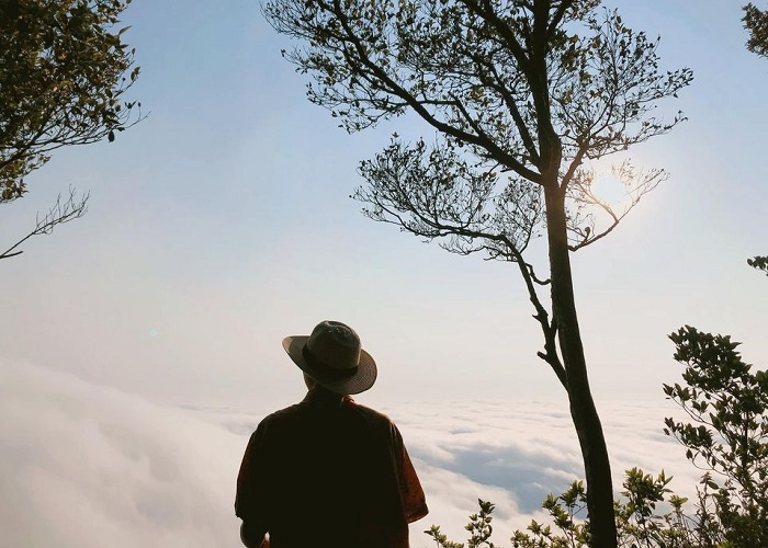 Không cần đi xa để săn mây, ngay Hà Nội cũng có 1 điểm lý tưởng, cũng chính là nơi cao nhất thủ đô- Ảnh 6. Không cần đi xa để săn mây, ngay Hà Nội cũng có 1 điểm lý tưởng, cũng chính là nơi cao nhất thủ đô- Ảnh 6.