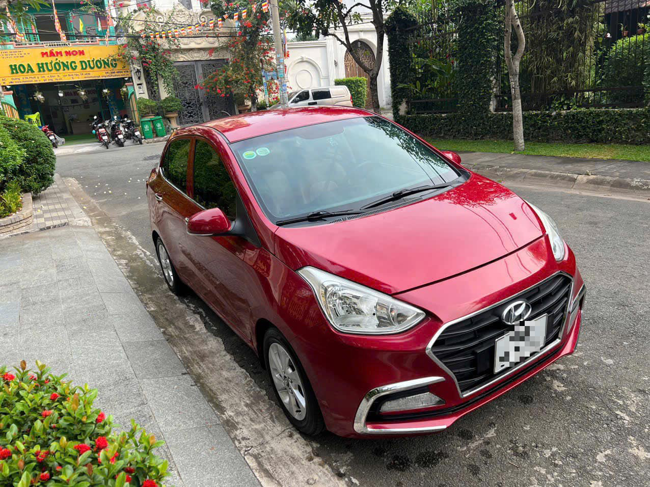 Xe quốc dân Hyundai Grand i10 liên tục khuynh đảo thị trường, giá sang tay chỉ 300 triệu đồng- Ảnh 57.