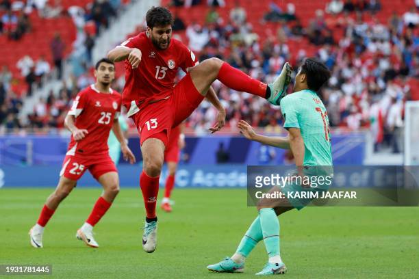 KẾT QUẢ Trung Quốc 0-0 Lebanon: Tuyển Trung Quốc lâm vào thế khó, có thể bị loại khỏi Asian Cup 2023- Ảnh 9.