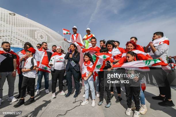 KẾT QUẢ Trung Quốc 0-0 Lebanon: Tuyển Trung Quốc lâm vào thế khó, có thể bị loại khỏi Asian Cup 2023- Ảnh 7.