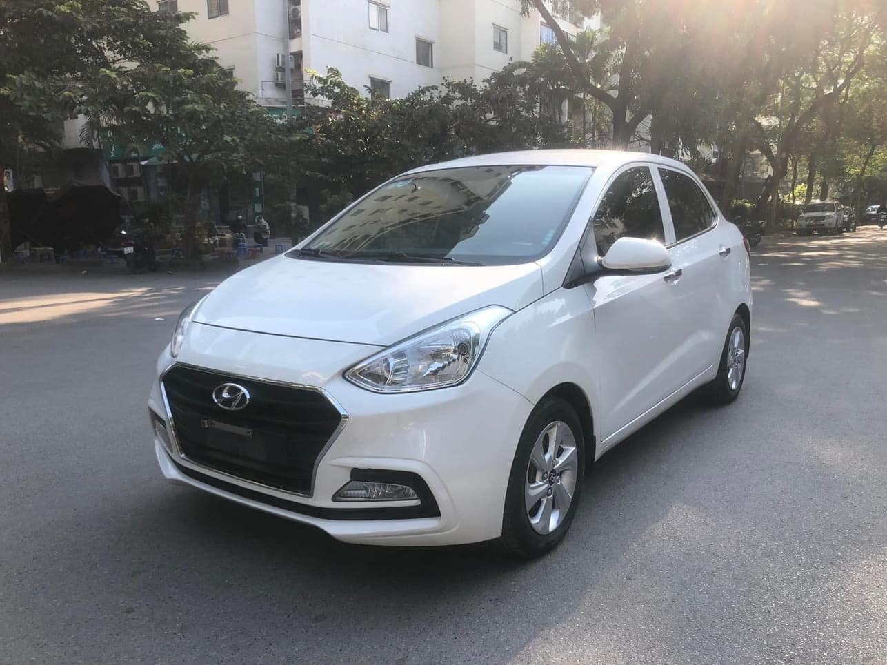 Xe quốc dân Hyundai Grand i10 liên tục khuynh đảo thị trường, giá sang tay chỉ 300 triệu đồng- Ảnh 43.