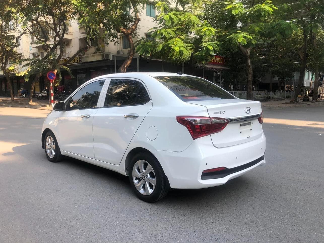 Xe quốc dân Hyundai Grand i10 liên tục khuynh đảo thị trường, giá sang tay chỉ 300 triệu đồng- Ảnh 47.