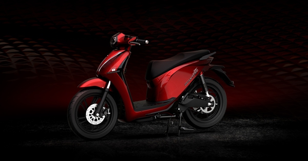 Đối thủ Made in Vietnam của VinFast Vento thêm phiên bản rồng: Đầy pin đi gần 300km, cốp to hơn Lead- Ảnh 1. Đối thủ Made in Vietnam của VinFast Vento thêm phiên bản rồng: Đầy pin đi gần 300km, cốp to hơn Lead- Ảnh 1.