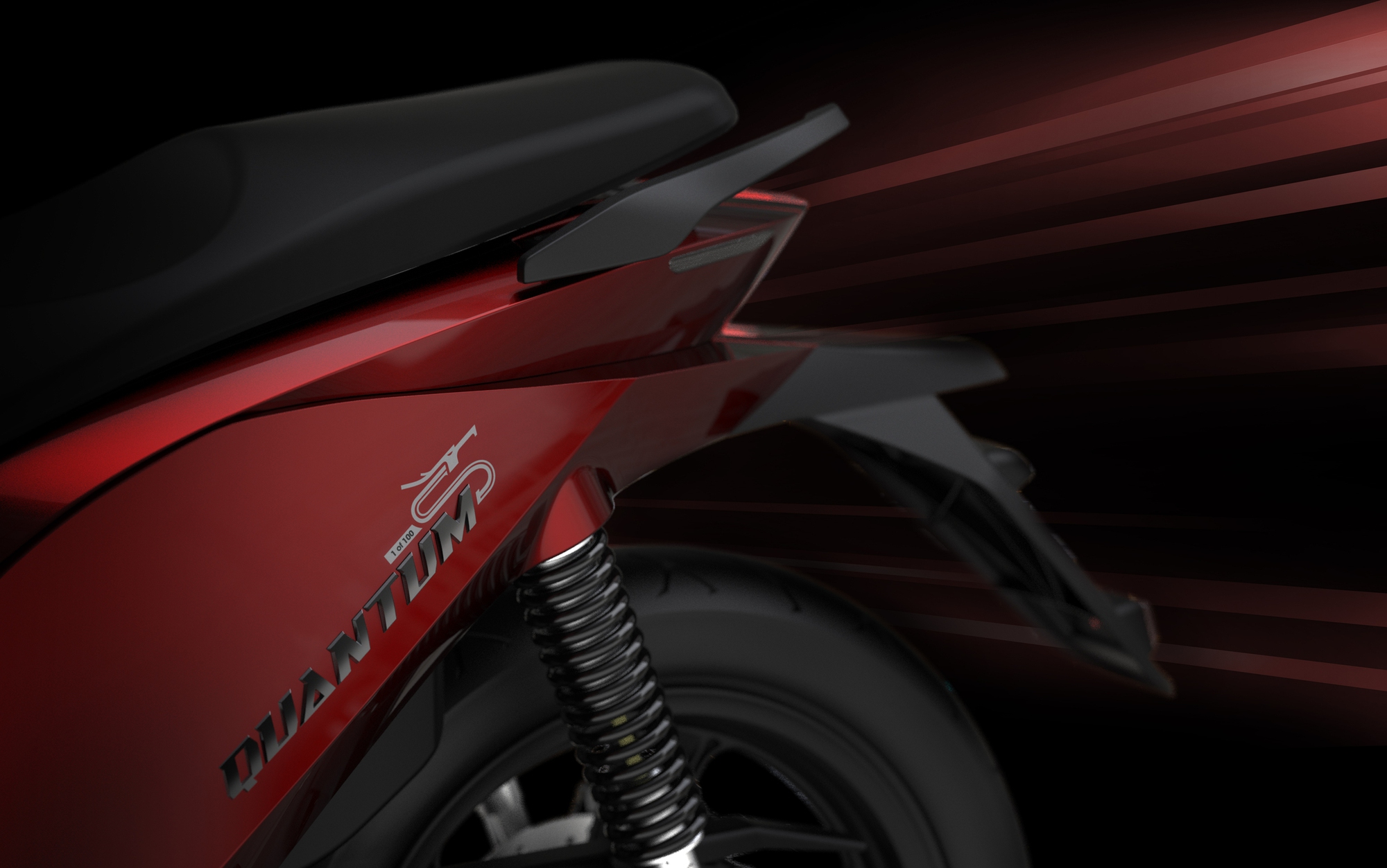 Đối thủ Made in Vietnam của VinFast Vento thêm phiên bản rồng: Đầy pin đi gần 300km, cốp to hơn Lead- Ảnh 4. Đối thủ Made in Vietnam của VinFast Vento thêm phiên bản rồng: Đầy pin đi gần 300km, cốp to hơn Lead- Ảnh 4.