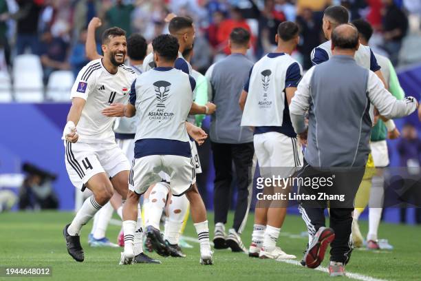 Iraq 2-1 Nhật Bản: Iraq tạo địa chấn, gieo mối lo cho tuyển Việt Nam- Ảnh 11.