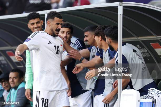 Iraq 2-1 Nhật Bản: Iraq tạo địa chấn, gieo mối lo cho tuyển Việt Nam- Ảnh 10.