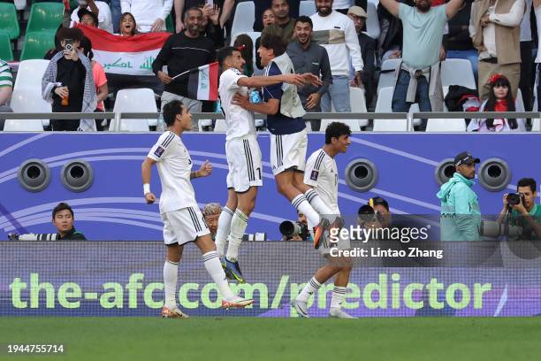 Iraq 2-1 Nhật Bản: Iraq tạo địa chấn, gieo mối lo cho tuyển Việt Nam- Ảnh 5.