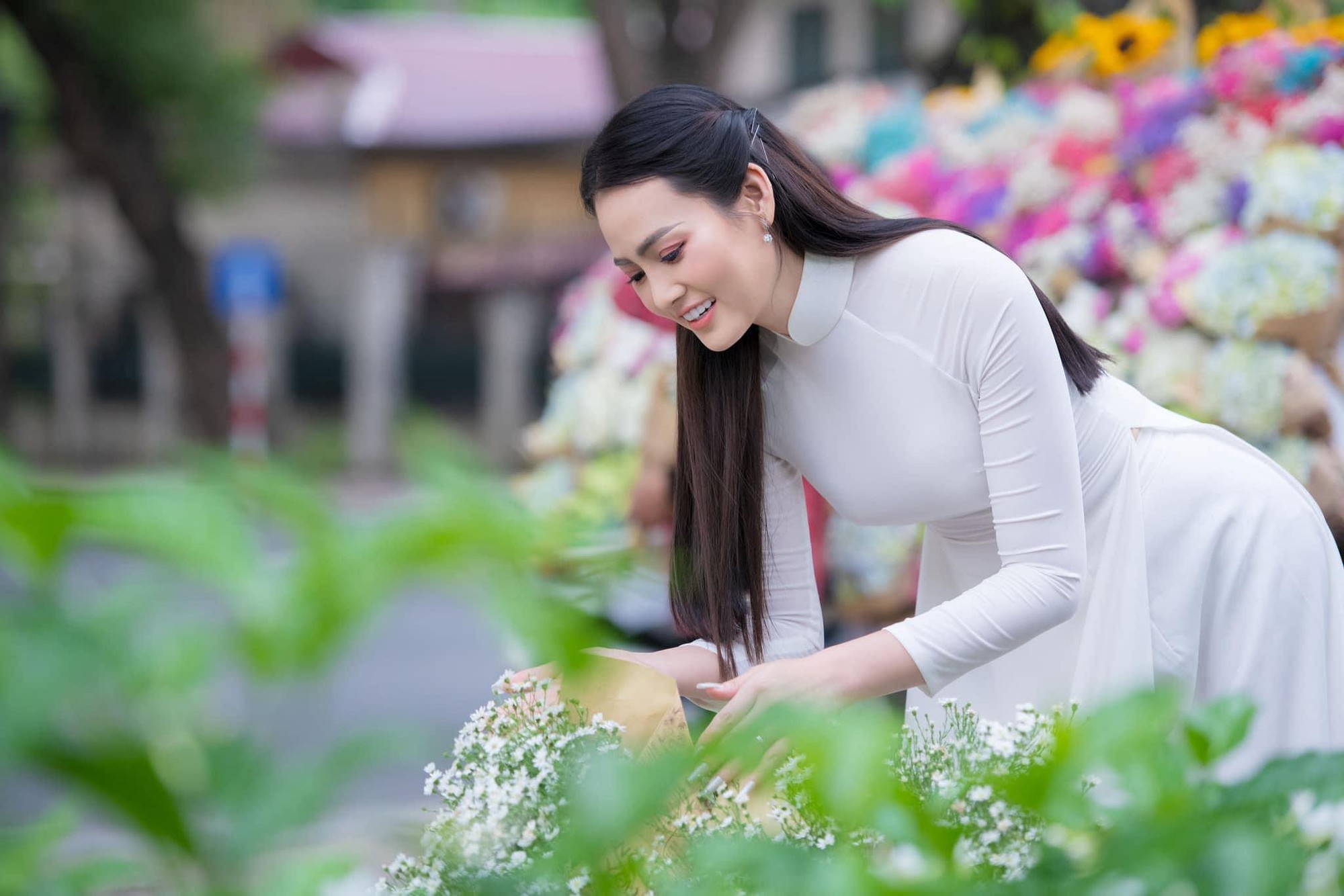 Cuộc sống của hoa hậu Bích Hạnh thế nào sau 1 năm đăng quang?- Ảnh 3.