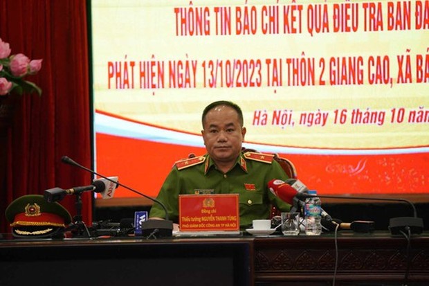 Kỳ án thi thể trên sông Hồng: Tiết lộ những manh mối bất ngờ giúp cảnh sát phá án thần tốc từ con số 0- Ảnh 3.